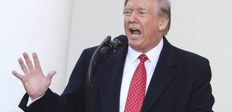 «Impeachment»: Donald Trump invité à se défendre au Congrès lors d’une audition le 4 décembre