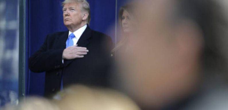 Etats-Unis : Le médecin de Donald Trump écarte toute « spéculation » sur une douleur à la poitrine