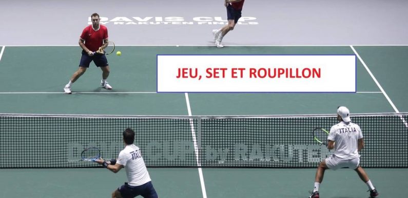 Coupe Davis : Fin des matchs à… 4h04 du matin, la mascarade continue à Madrid