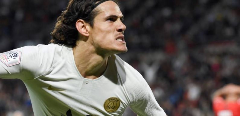 PSG : Edinson Cavani, meilleur buteur de l’histoire du Paris Saint-Germain, sortira-t-il par la petite porte ?