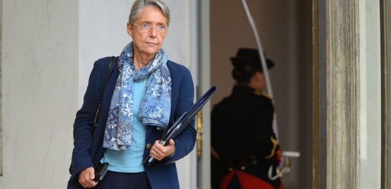Nucléaire: EDF doit aussi «réfléchir» à un scénario «100% énergies renouvelables», rappelle Elisabeth Borne