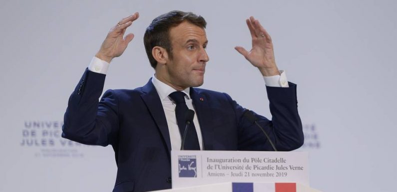 C’est l’heure du BIM: Petite phrase de Macron, fin des auditions contre Trump et congrès de l’AMF