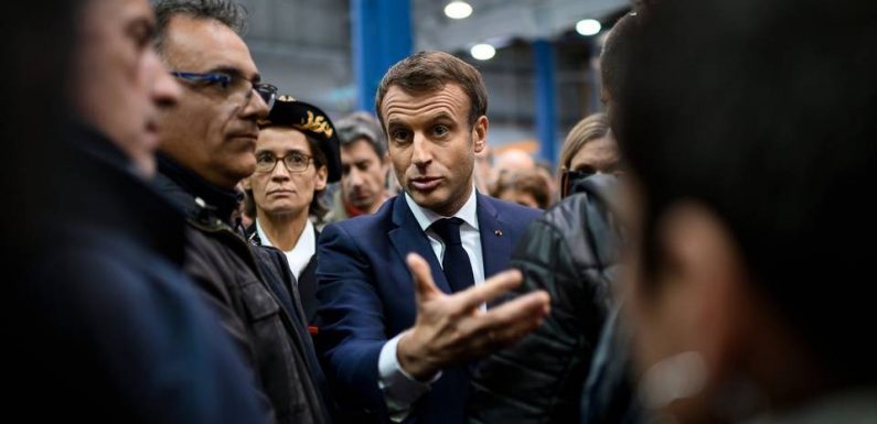 Les infos immanquables du jour : Macron chez Whirlpool, NousToutes et Daniel Leclercq