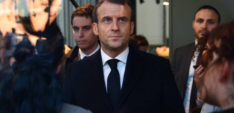 Amiens : Emmanuel Macron chahuté sur le site de Whirlpool, deux ans après sa dernière visite