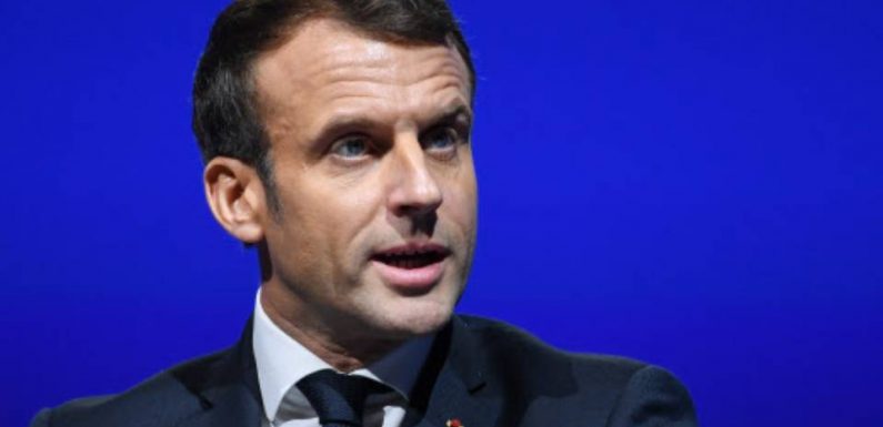 Pédopornographie : Emmanuel Macron veut durcir les sanctions