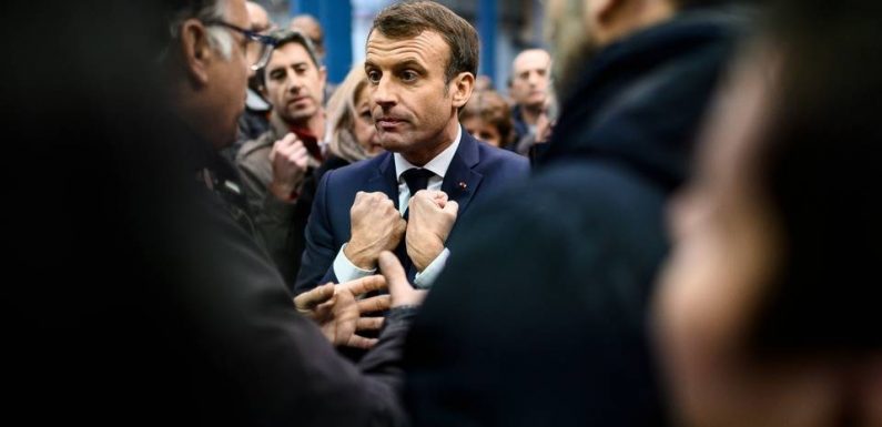 Amiens : Des promesses et un symbole… Whirlpool sera-t-il le boulet industriel de Macron ?