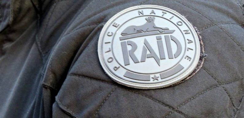 Vendée : Le Raid obligé d’intervenir pour arrêter un homme retranché