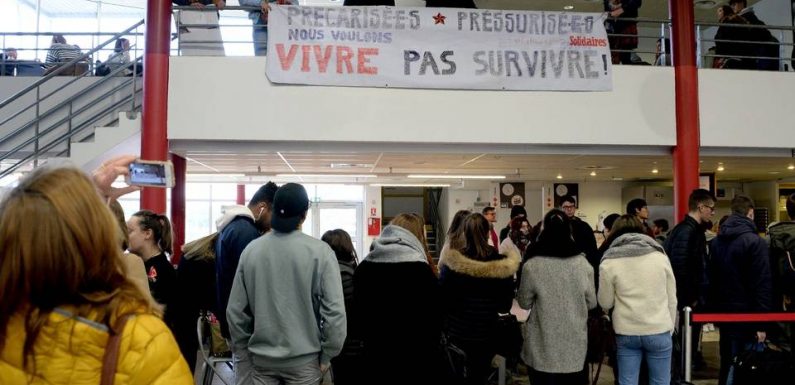 Bordeaux : Fin du blocage de l’université Bordeaux-Montaigne ce mercredi