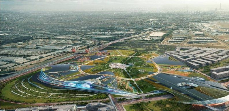 Europacity: Emmanuel Macron a décidé d’abandonner le projet