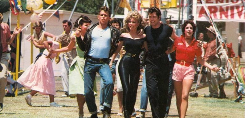 Un blouson et un pantalon de « Grease » vendus 400.000 dollars