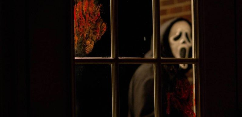 « Scream » : Le tueur masqué bientôt de retour sur grande écran ?