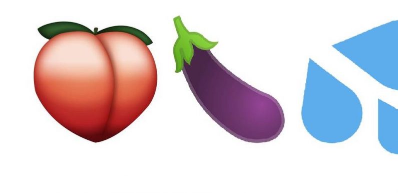 Facebook censure trois emojis, trop sexy pour la plateforme