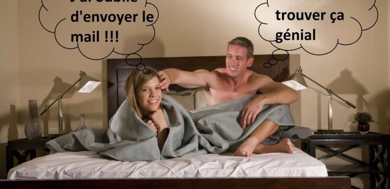 Vous avez dit « surmenage » ? Un cadre sur cinq pense à son travail en faisant l’amour