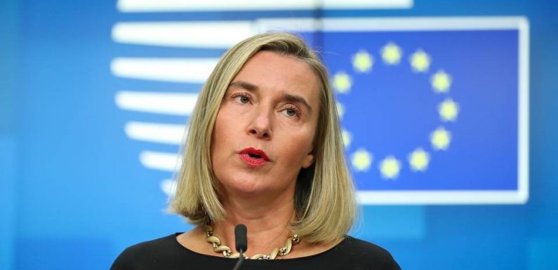 L’Union européenne appelle à une désescalade « rapide et totale » entre Israël et Gaza
