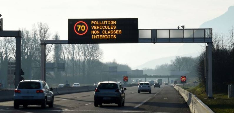 Des lycéens de la Vallée de l’Arve impliqués dans le premier observatoire citoyen de mesure de la qualité de l’air