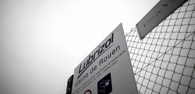 Incendie à Rouen : Lubrizol souhaite une reprise partielle de son activité avant 2020