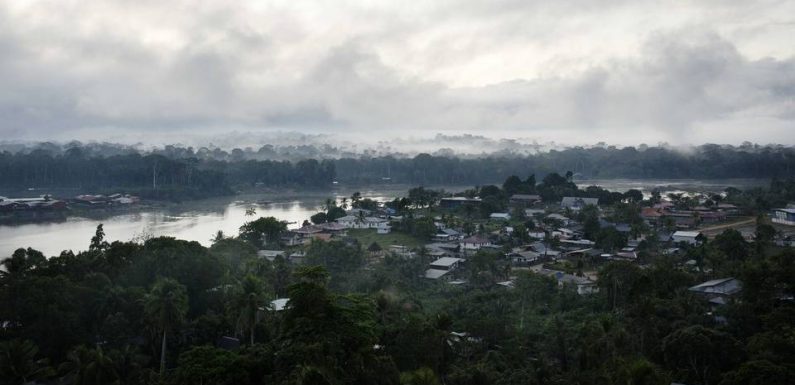 Guyane: Trois morts dans le chavirage d&rsquo;une embarcation