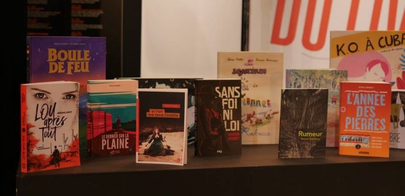 Salon de Montreuil : « Sans foi ni loi » remporte la pépite d’or du meilleur livre jeunesse