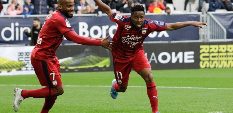 Bordeaux-Nantes : « Une juste récompense », la reconversion réussie (et que personne n’avait vu venir) de François Kamano