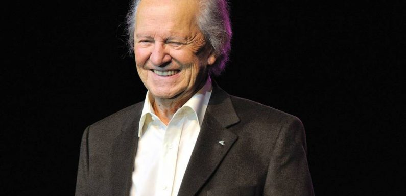Fred Mella, le dernier des Compagnons de la Chanson, est mort