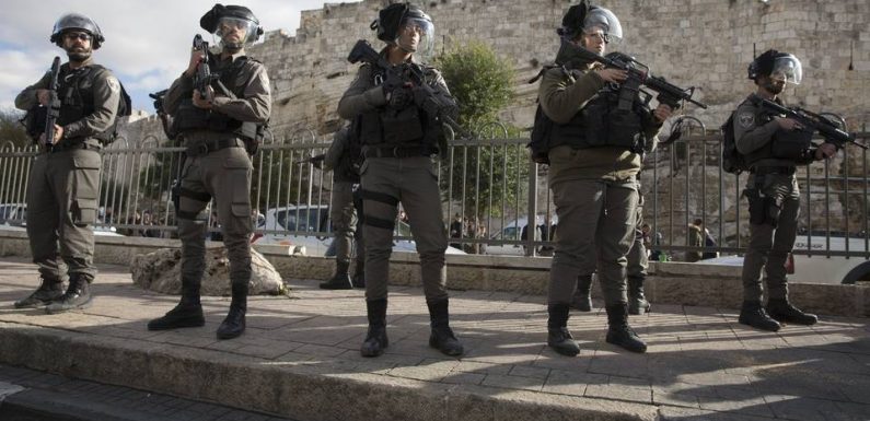 Israël : Ce que l’on sait de la vidéo montrant un Palestinien touché par une balle dans le dos