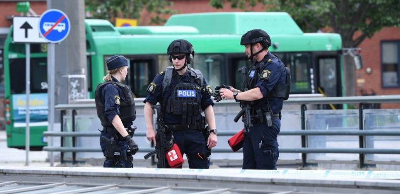 Suède : Bombes, guerres des gangs, meurtres par balles… Le pays pourrait battre son record de violence