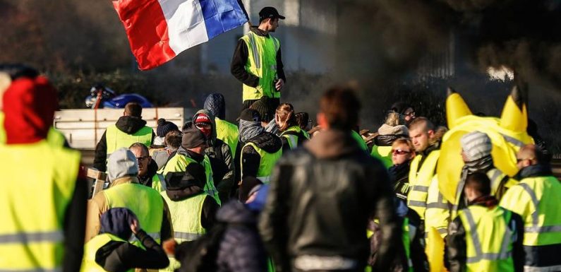 « Gilets jaunes », acte 53. EN DIRECT : Des manifestations prévues ce samedi pour l’anniversaire du mouvement