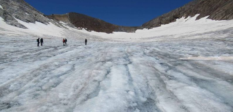 Réchauffement climatique : La mort des glaciers des Pyrénées est programmée… plus tôt que prévu
