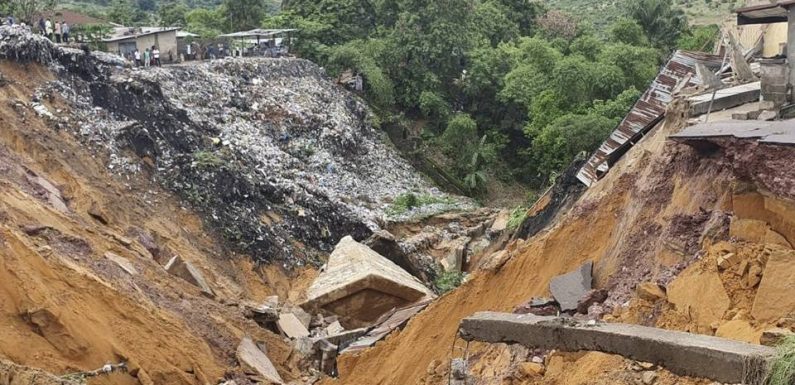 RDC : Au moins 36 morts après des pluies diluviennes à Kinshasa