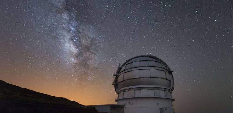 Voie Lactée : Le trou noir découvert par des scientifiques dans notre galaxie « ne devrait pas exister »