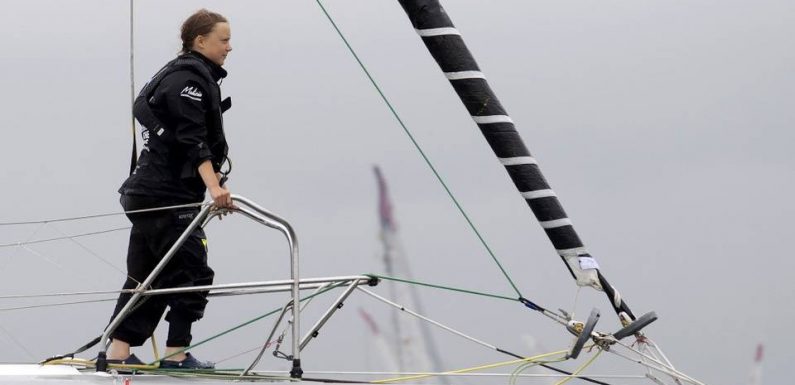 Pas de bateau pour rentrer en Europe… Greta Thunberg (et les autres) face aux limites du « flygskam », la honte de prendre l’avion
