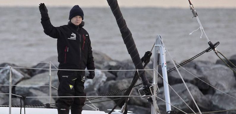 Le voilier emprunté par la militante écologiste Greta Thunberg a été construit à la Grande-Motte