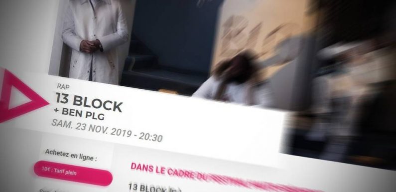 Hauts-de-France : Le groupe « 13 Block » viré du festival Haute Fréquence ?