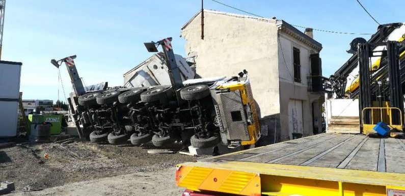 Chute d’une grue à Bordeaux : « On aurait pu sauver des affaires mais personne ne nous écoute », déplore une sinistrée
