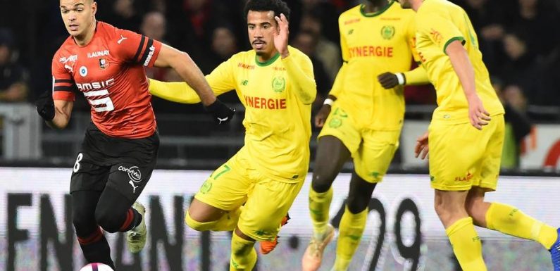 FC Nantes : Kita en rêve, Gourcuff valide, et si Hatem Ben Arfa rejoignait les Canaris pour la suite de la saison ?
