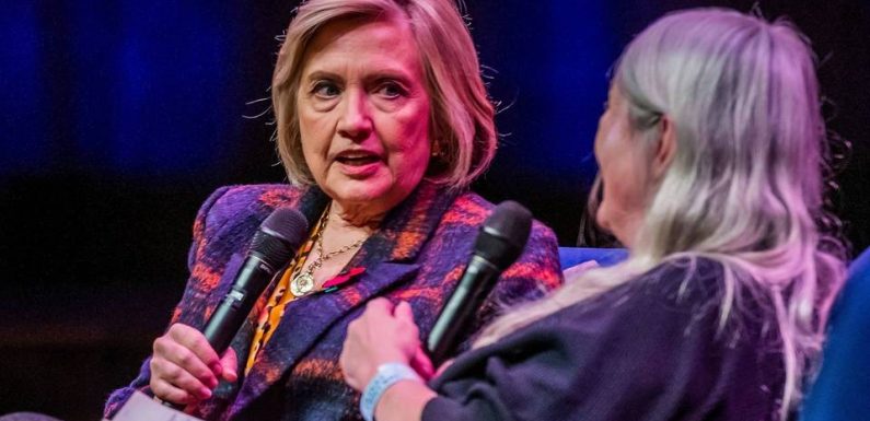 Brexit : Hillary Clinton trouve « honteux » que le gouvernement britannique ne publie pas un rapport sur des soupçons d’ingérence russe