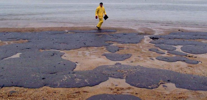 Bretagne: Comment la catastrophe de l’Erika est devenue un thriller haletant