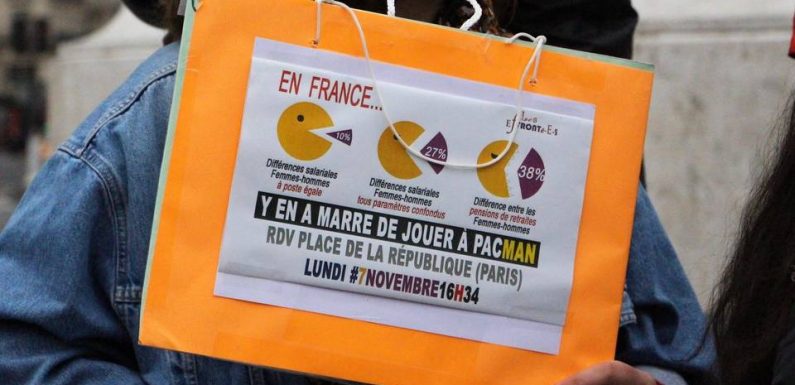 Inégalités salariales : A partir de ce mardi 16h47, les femmes travaillent gratuitement jusqu’à la fin de l’année