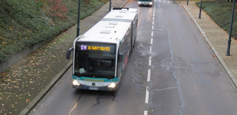 Rennes : Le trambus, bonne ou mauvaise idée pour résorber les embouteillages ?