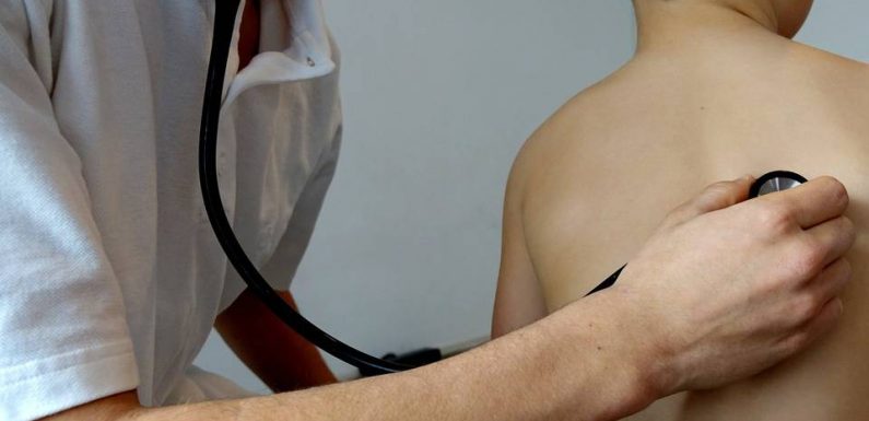 Un enfant de moins de cinq ans meurt toutes les 39 secondes de pneumonie