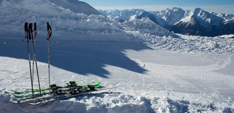 Alpes : Dépoussierez vos spatules, vous allez déjà pouvoir skier ce week-end
