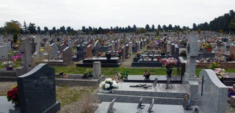 Cognac : Un jeune de 18 ans qui se dit « sataniste » déféré pour la dégradation d’une centaine de tombes