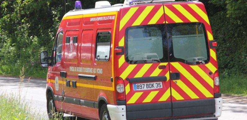 Tempête Amélie en Bretagne : Deux personnes blessées après la chute d’un arbre dans le Morbihan