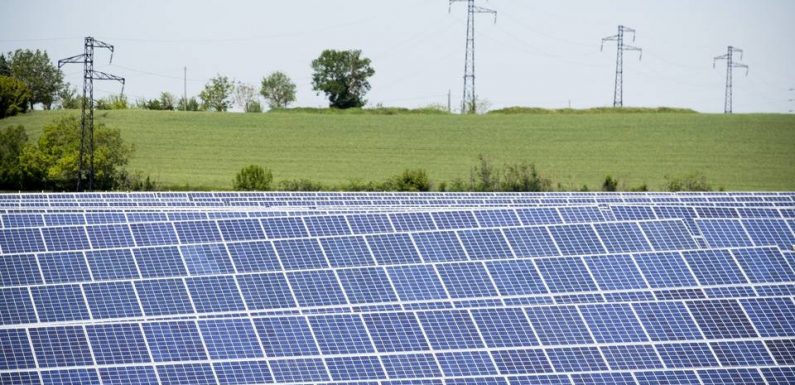Ille-et-Vilaine : Sept anciennes décharges bientôt recouvertes de panneaux photovoltaïques