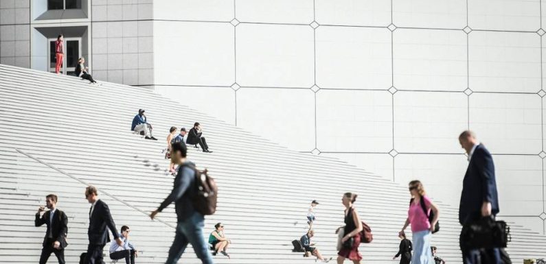 Travail : 80 % des cadres sont satisfaits de leur situation professionnelle