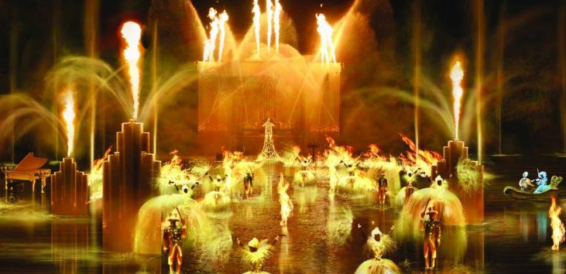 Vendée : Le Puy du Fou annonce un nouveau spectacle, un nouvel hôtel et un palais des congrès
