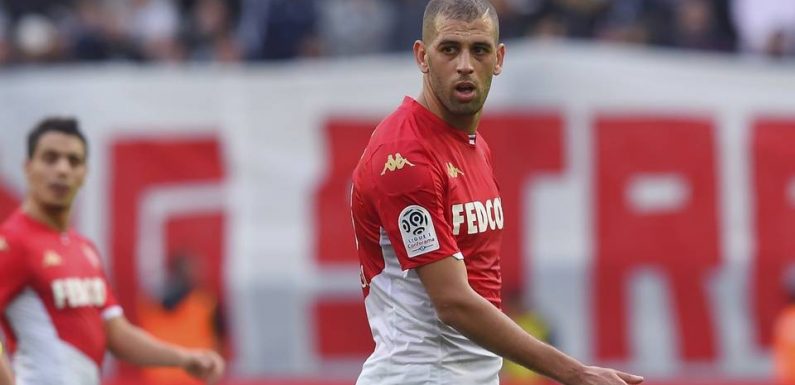Bordeaux-Monaco : But, penalty, rouge… Le show Slimani se finit mal pour l’AS Monaco face aux Girondins (1-2)