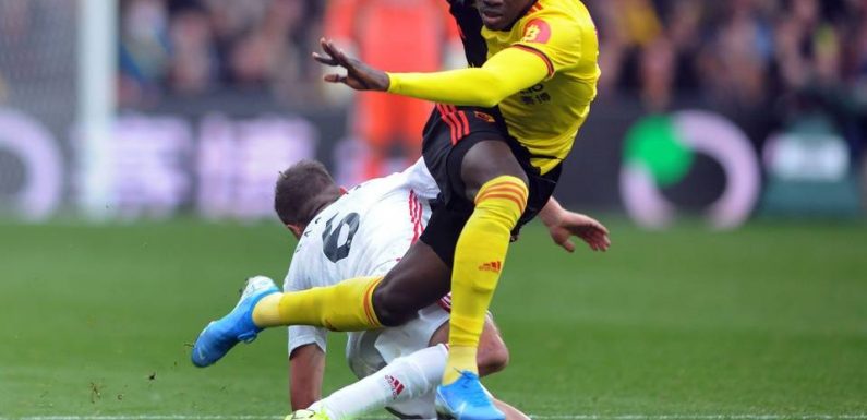 L’ancienne pépite du Stade Rennais Ismaïla Sarr portée disparue en Angleterre