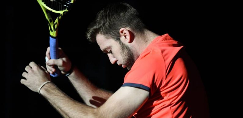 Masters 1000 de Paris-Bercy : Au sommet en 2017, dans le sac en 2019… Mais bon sang, qu&rsquo;est-il arrivé à Jack Sock ?