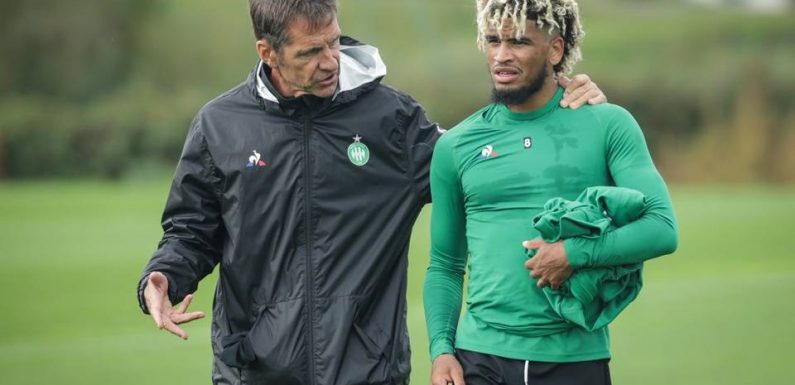 FC Nantes-ASSE : « Etre dans l’ombre me va très bien », avoue Bonnevay, adjoint de Puel